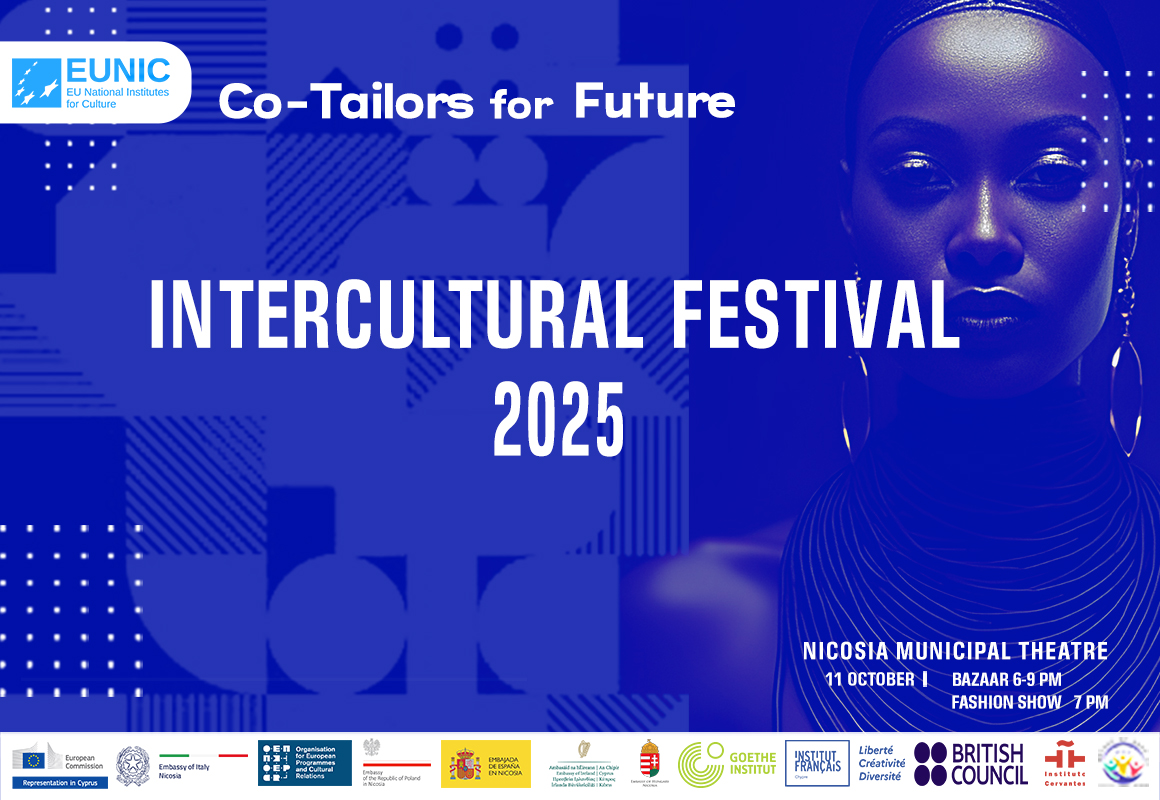 cover Culture and inclusion on stage in Nicosia