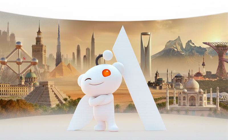 cover Aleph, Reddit expand tie to over 45 global markets, including ad partnership in Cyprus