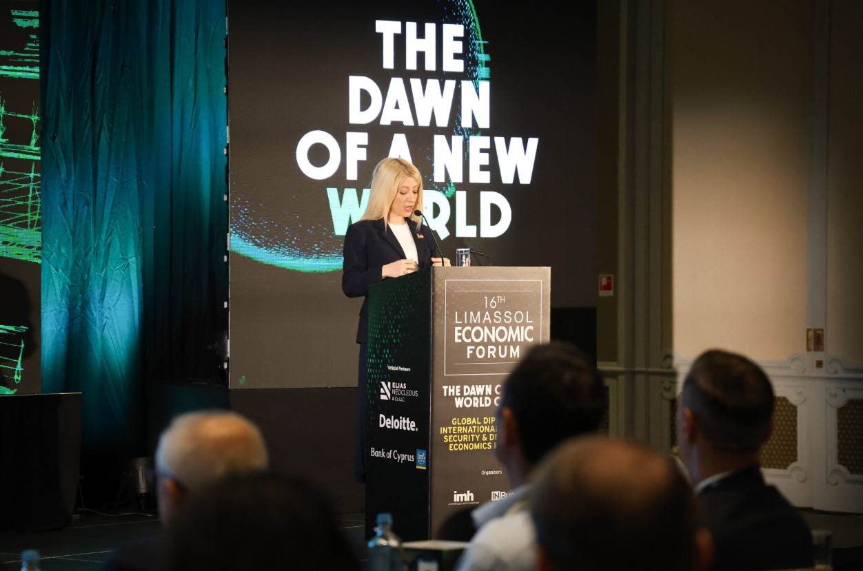 image ‘Europe must lead, not just react’ — Limassol Economic Forum tackles key issues