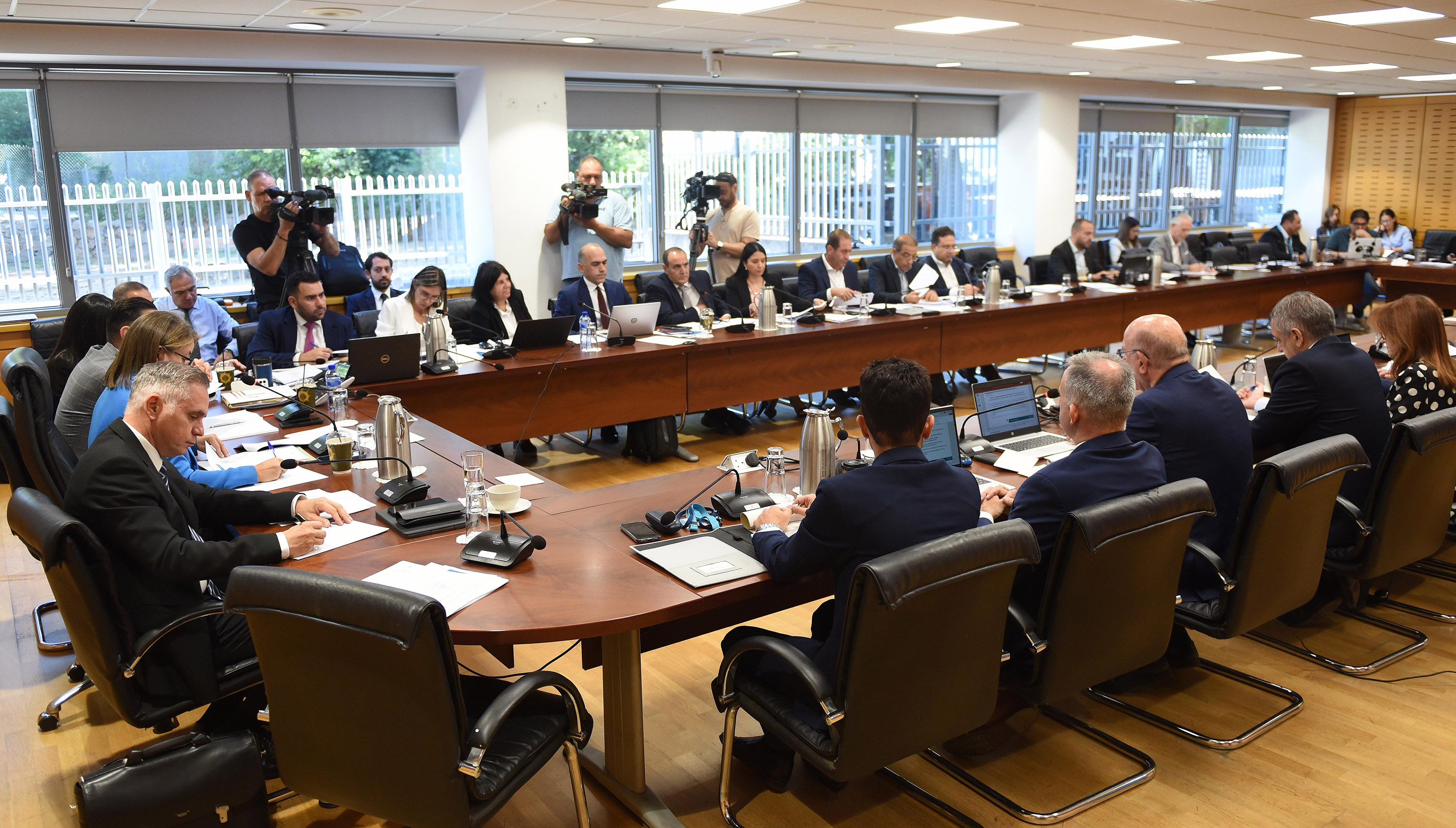 cover Keravnos accuses Greek energy minister of ‘fake news’ over interconnector