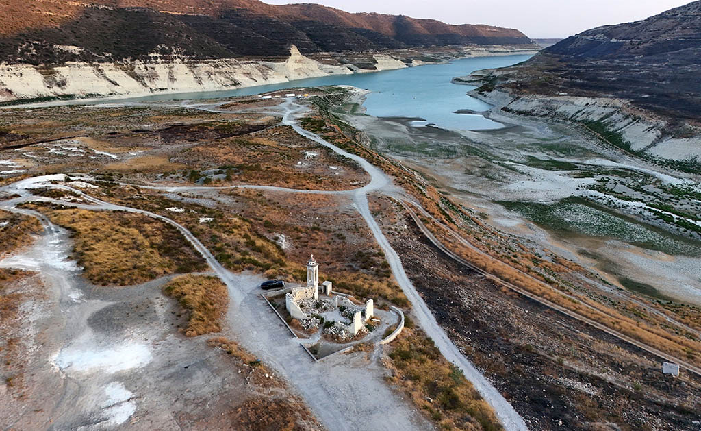 cover Our View: Desalination should not be the sole answer to our water crisis