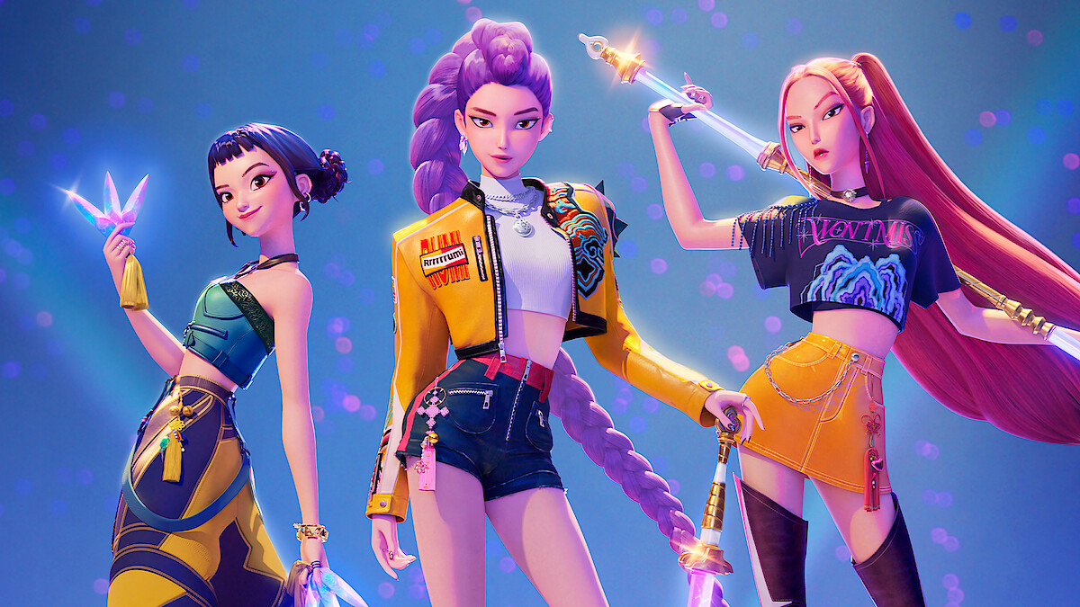 cover Korean gems to scratch that Demon Hunters itch