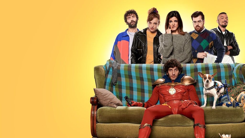 cover TV Shows we Love – El Vecino (The Neighbour)