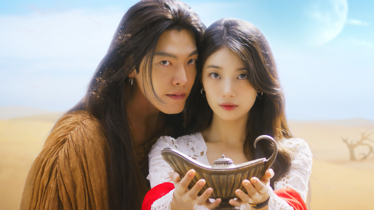 image TV shows we love: Genie, Make a Wish