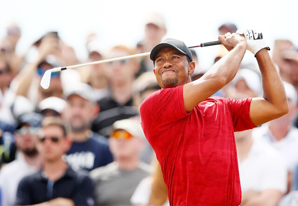 cover Tiger undergoes another back surgery, casting doubt on future comeback