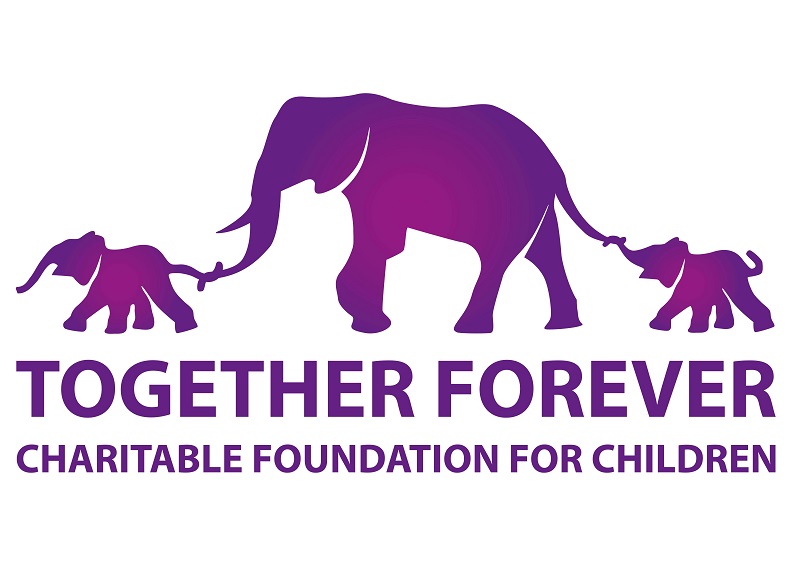 cover Together Forever Foundation brings hope to kids with brain, spinal cord neuro disorders
