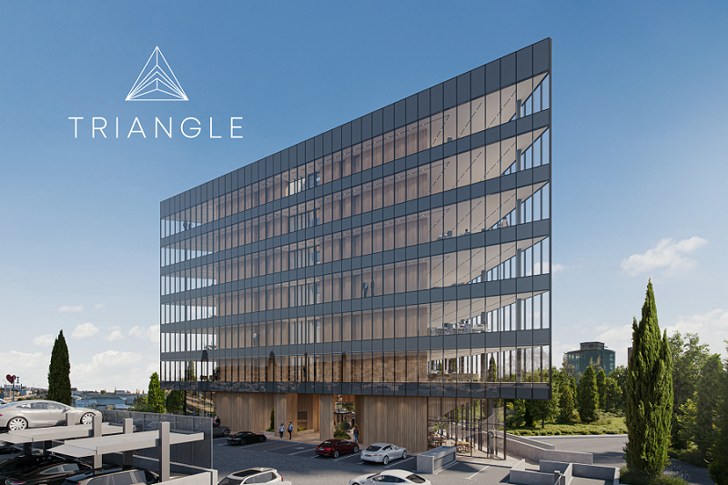 cover The Triangle: Limassol&#8217;s next landmark for future-driven business