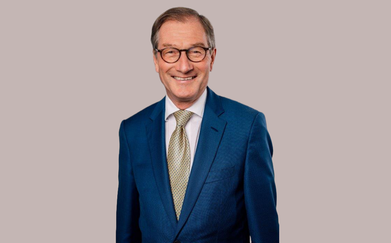 cover Stademos Hotels appoints Wilhelm Luxem as Chief Strategy Officer