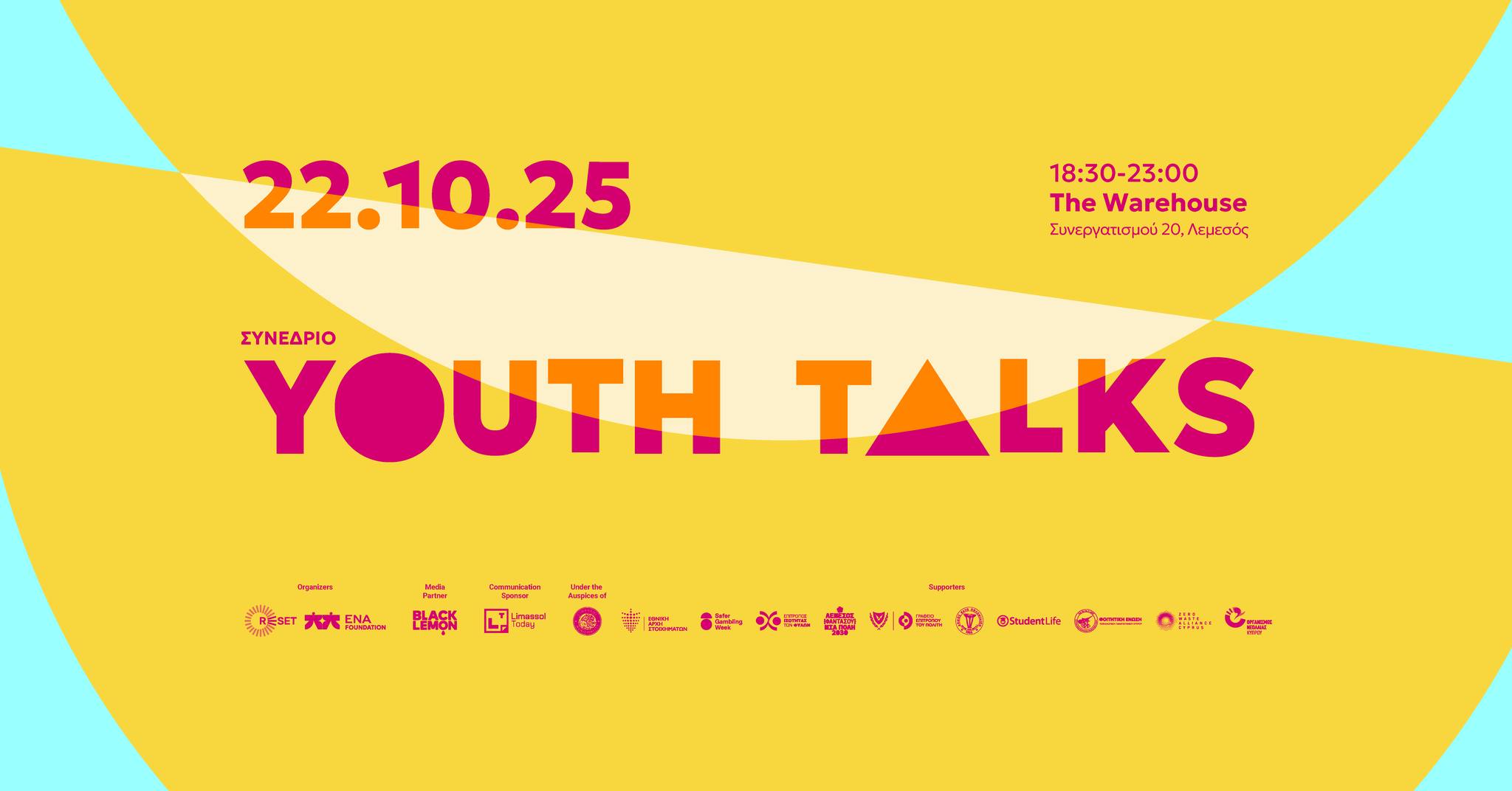 cover Cypriots with inspiring stories to share