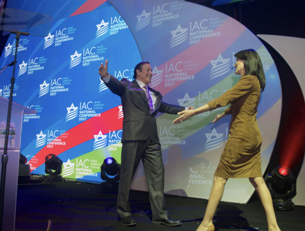 cover Adam Milstein&#8217;s five-point plan to combat modern antisemitism