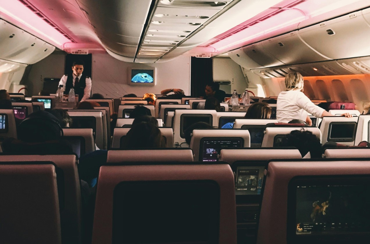 cover Flying remains the safest form of long-distance travel