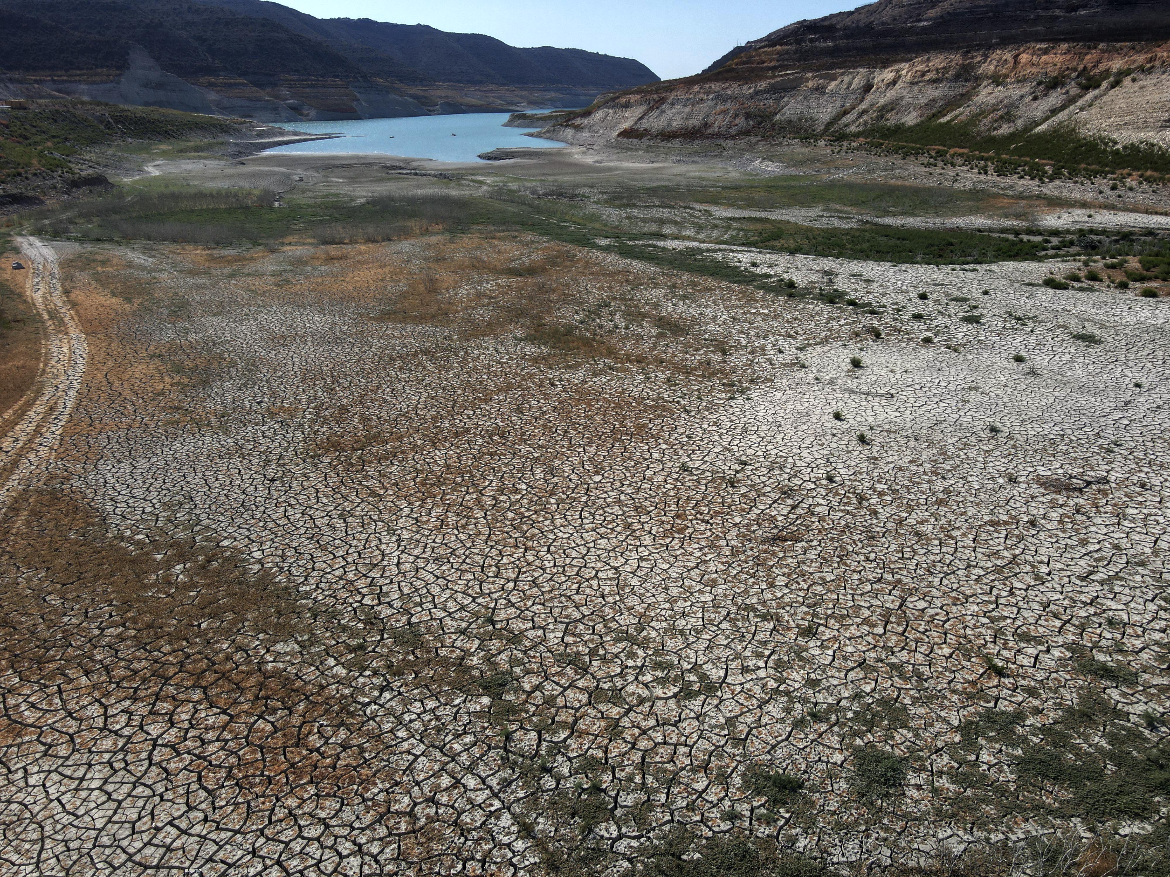 cover Our View: Decades of failure leave Cyprus facing water crisis