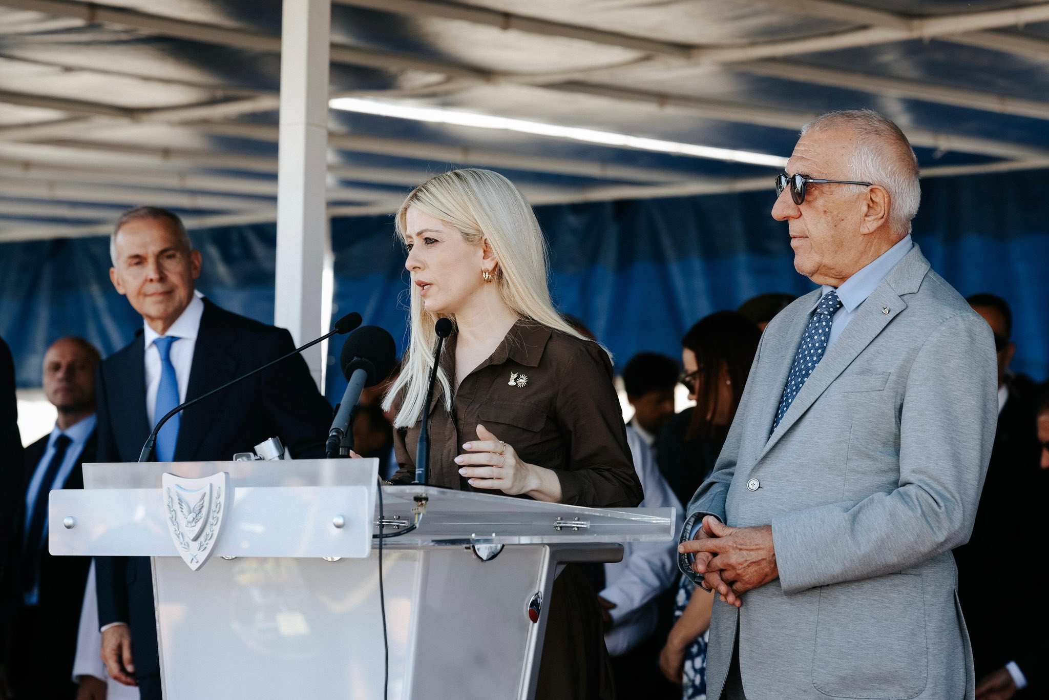 cover Disy calls for clarity over interconnector rift