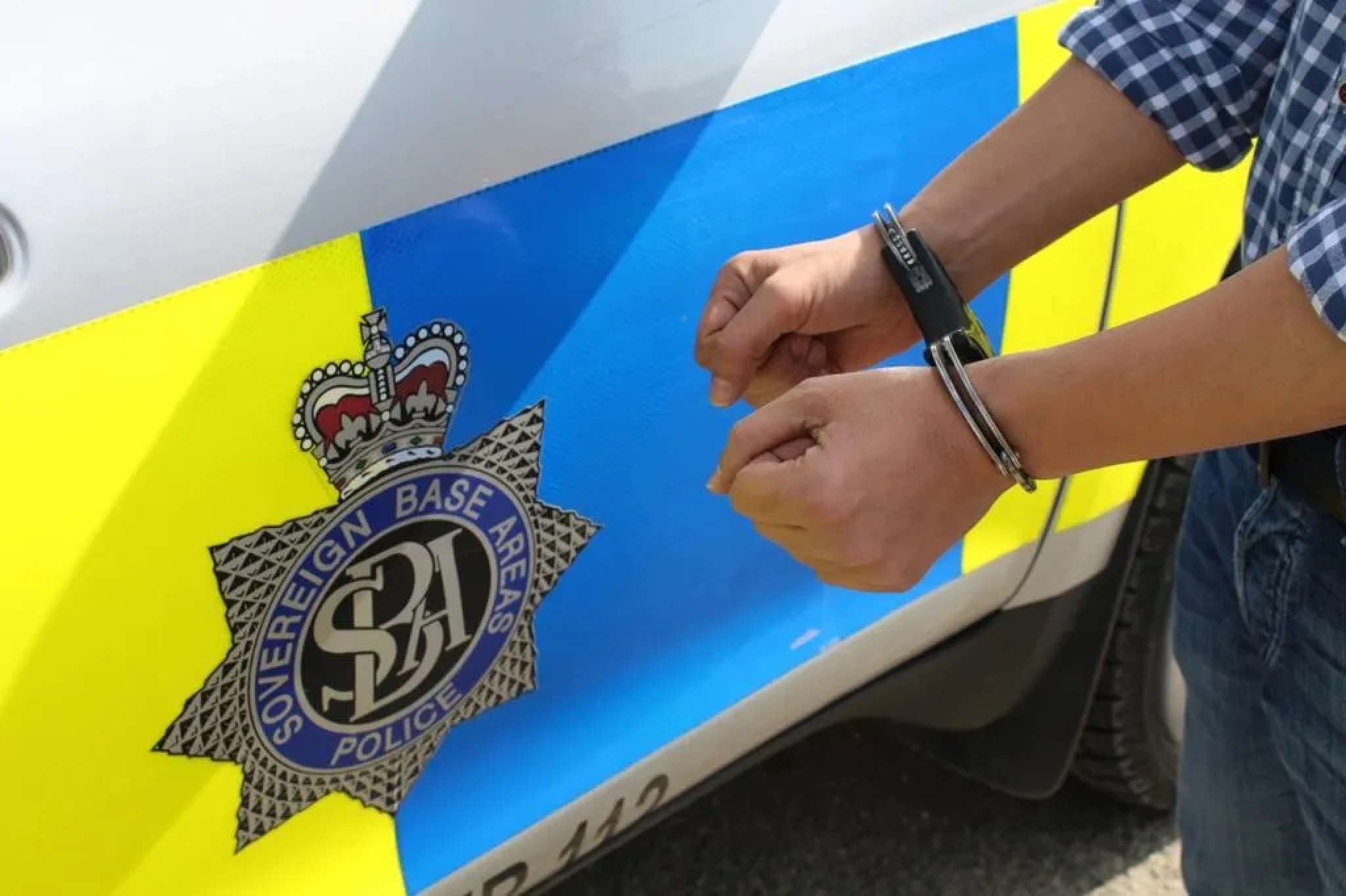 cover Man jailed for drug offences in SBA