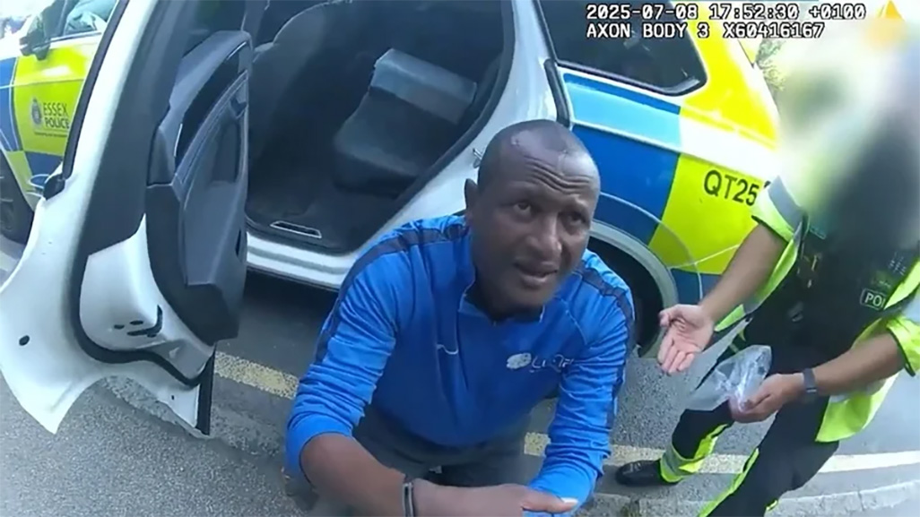 cover UK asylum seeker jailed for sex assault released by mistake