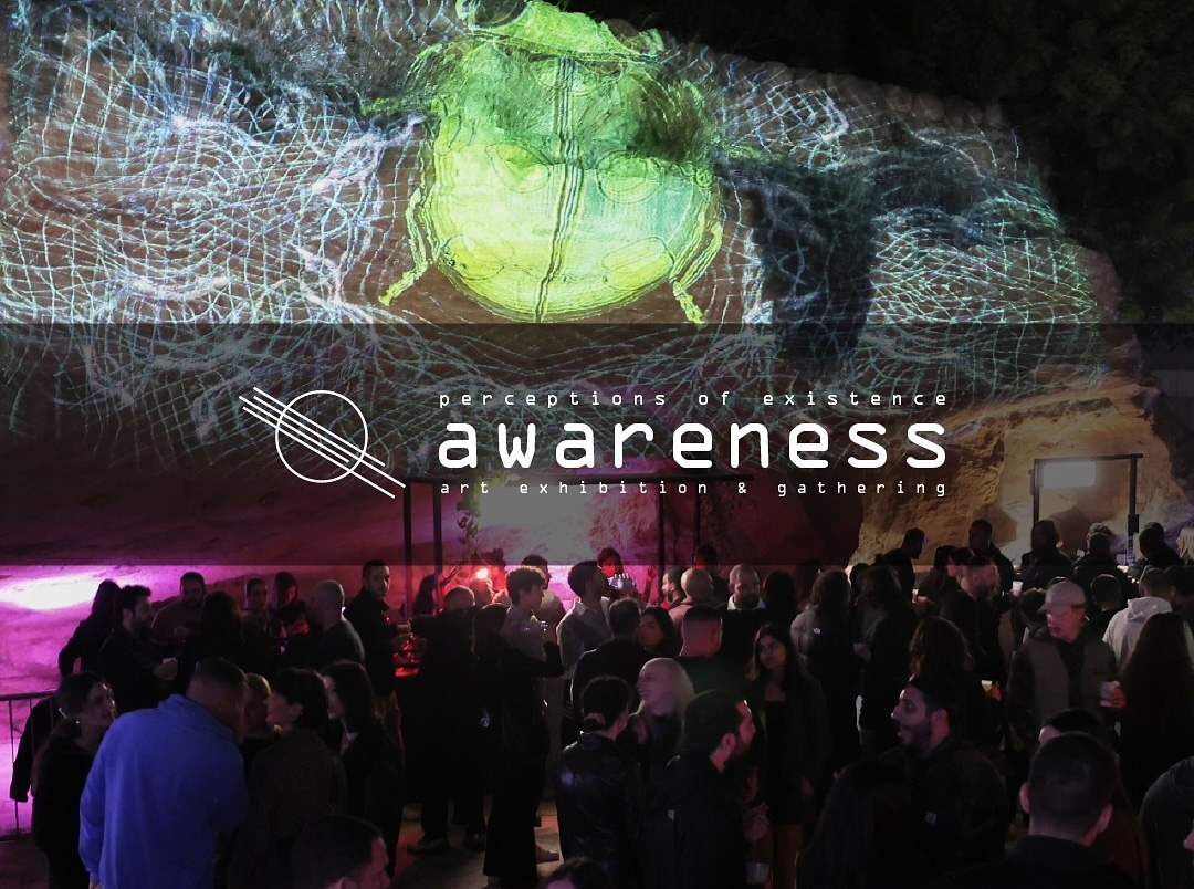 cover Exhibitions, workshops and DJs coming to Nicosia event