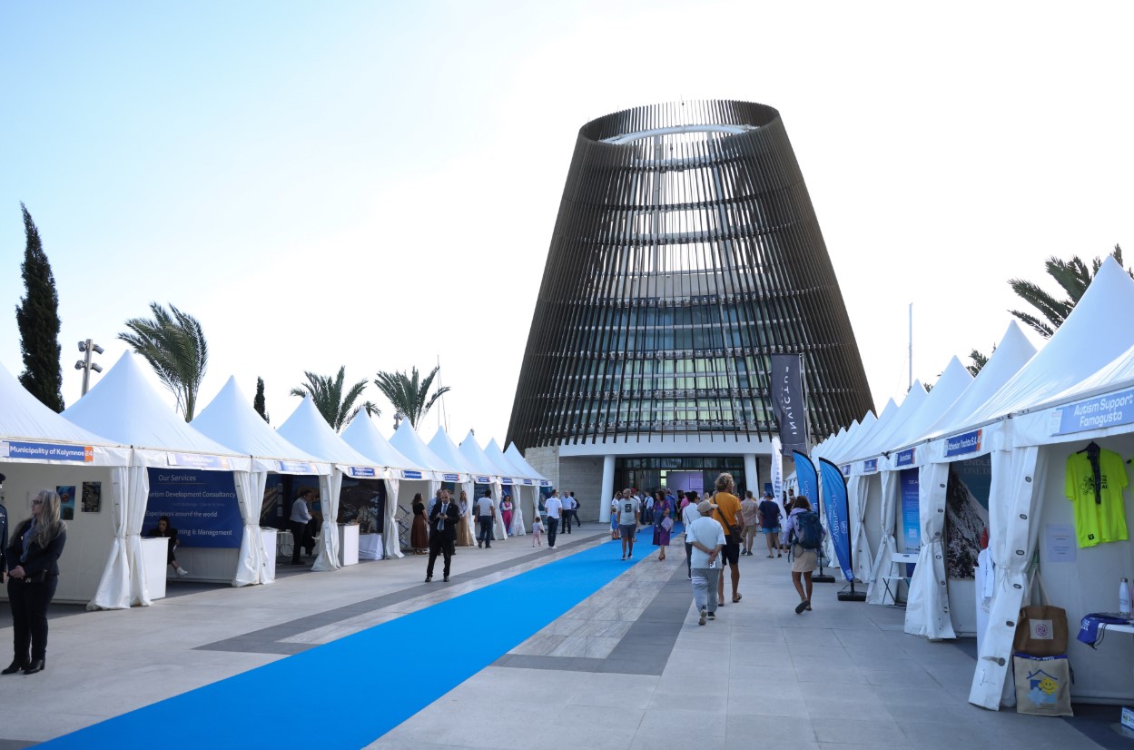 cover Cyprus aims to be top east Mediterranean maritime tourism hub
