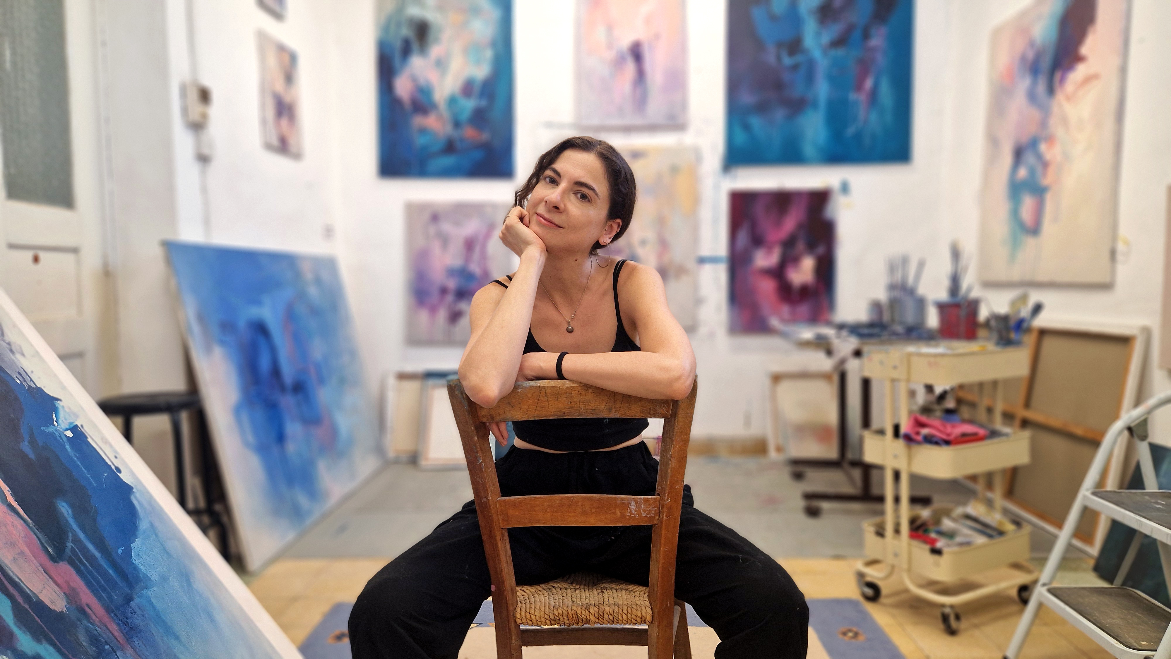 cover Cyprus artist tracing the invisible