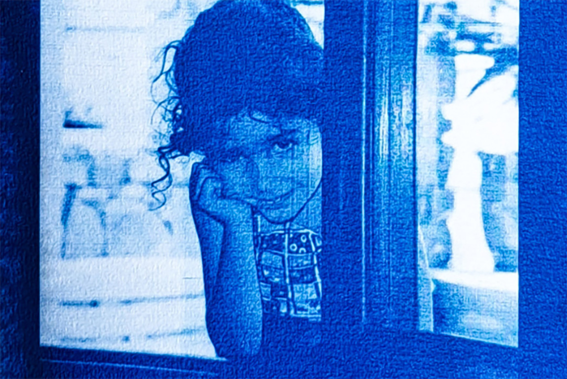 image Cyanotype Tales: tracing the stories of our younger selves