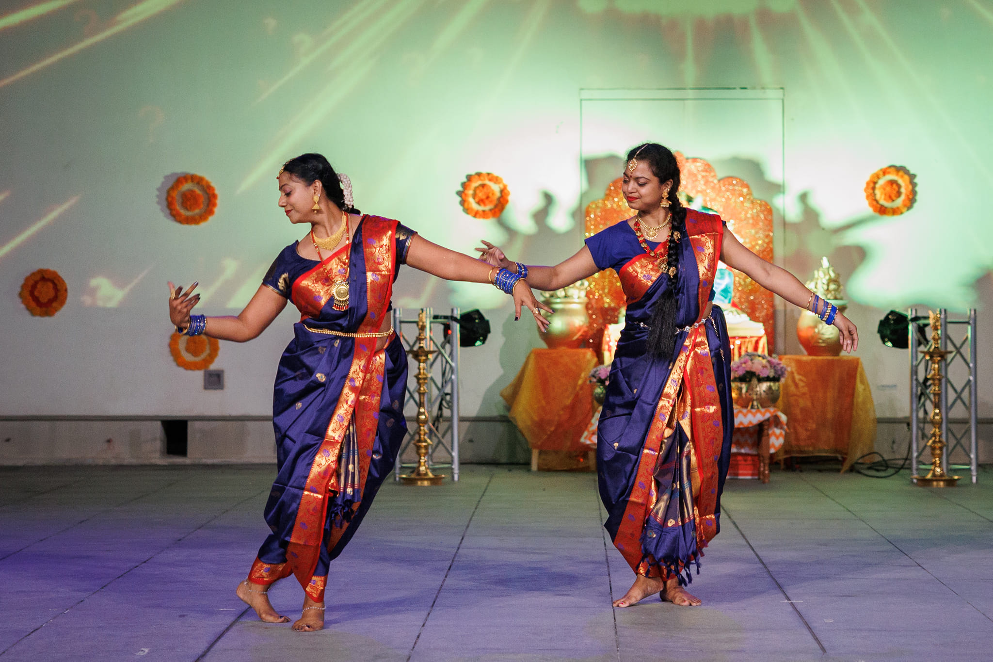 cover Diwali celebrations in Cyprus