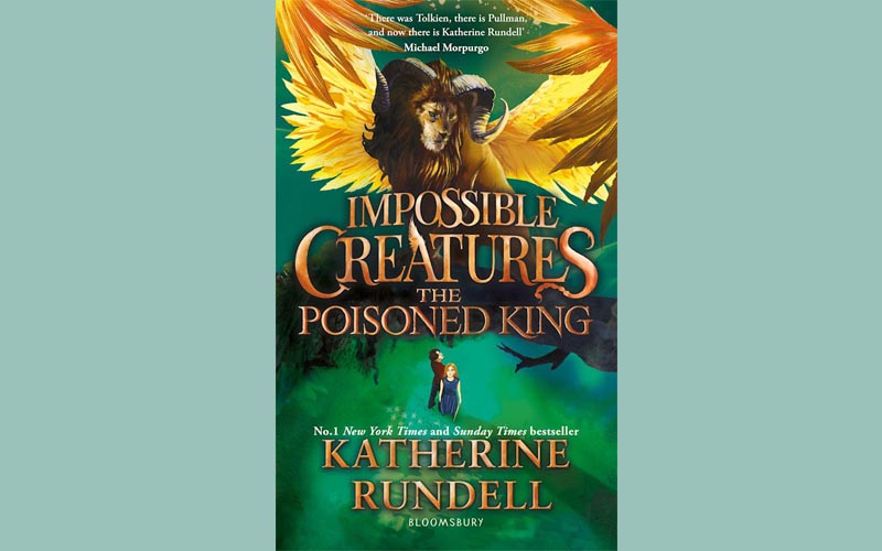 cover Book review: Stories can be the antidote to so much