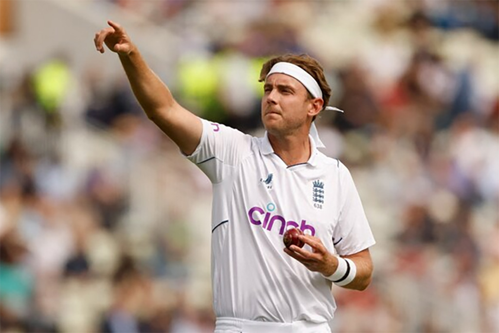 cover Australia&#8217;s team is their worst since 2010-11 Ashes, says England&#8217;s Broad