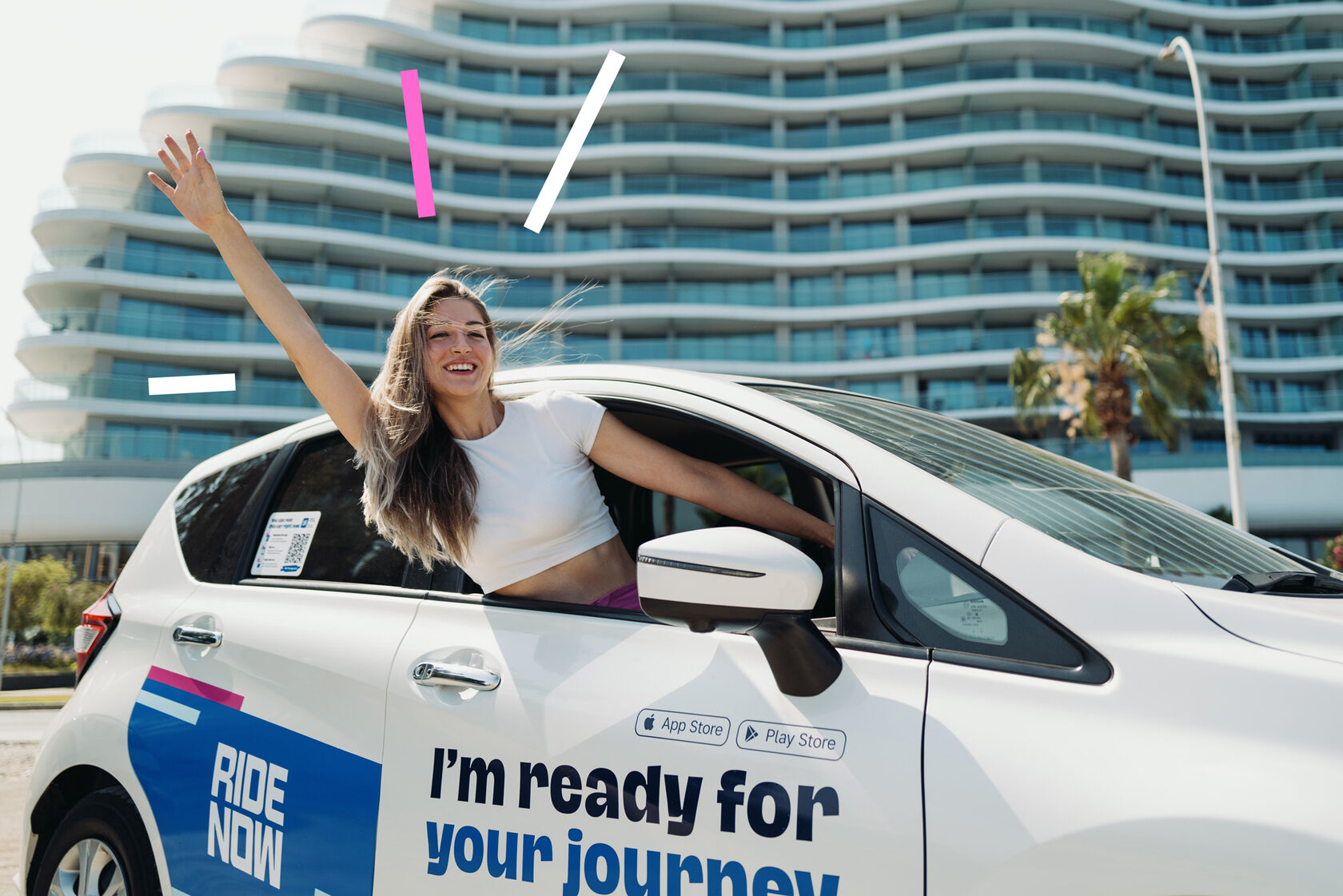cover Car sharing a ‘nightmare’ in Paphos