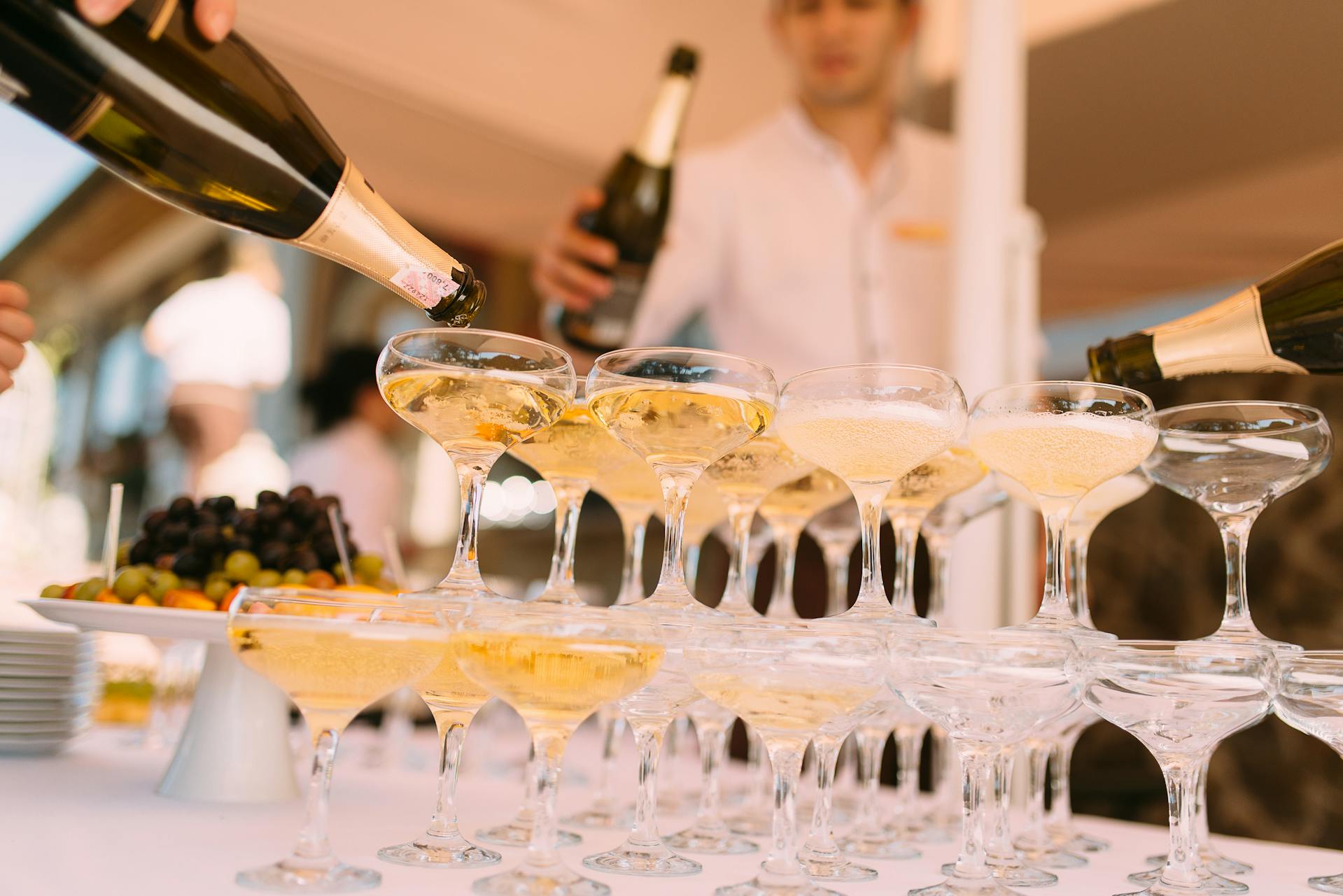 cover Champagne producers eye new markets as demand wanes