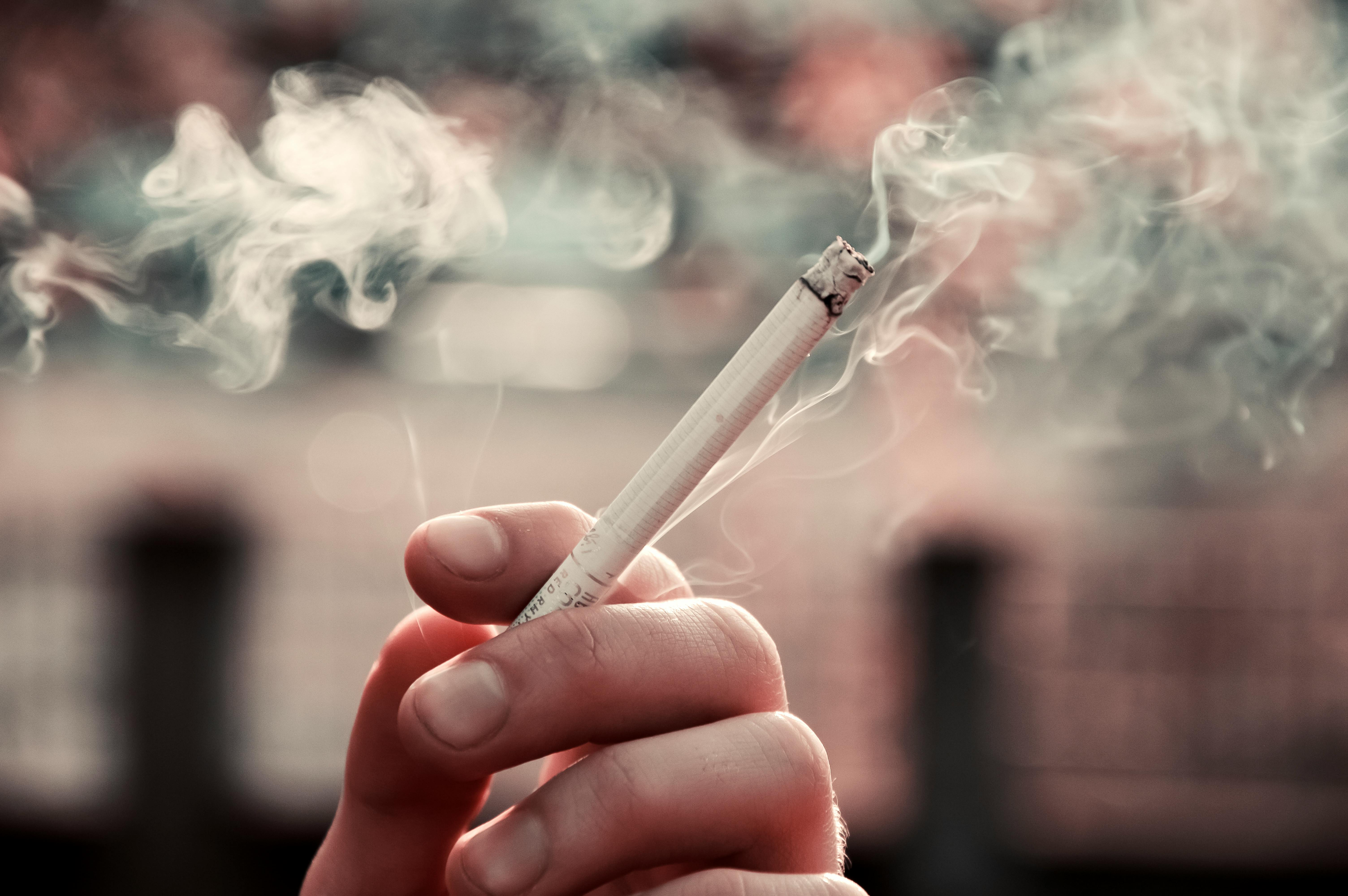 EU proposes sharp tax hike on cigarettes and nicotine products
