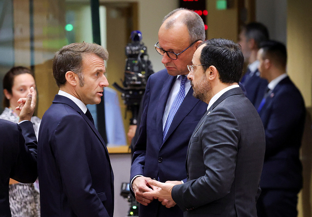 cover A diplomacy of shared benefits to Cyprus, EU and Turkey