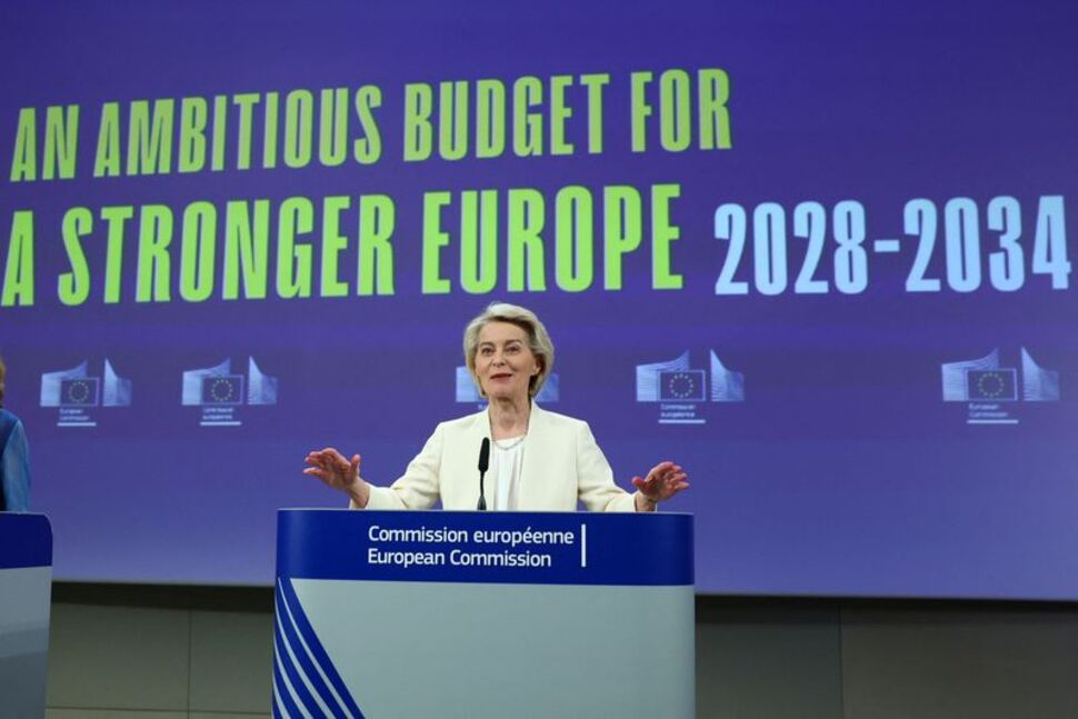 cover Reactions to the upcoming EU budget are mixed