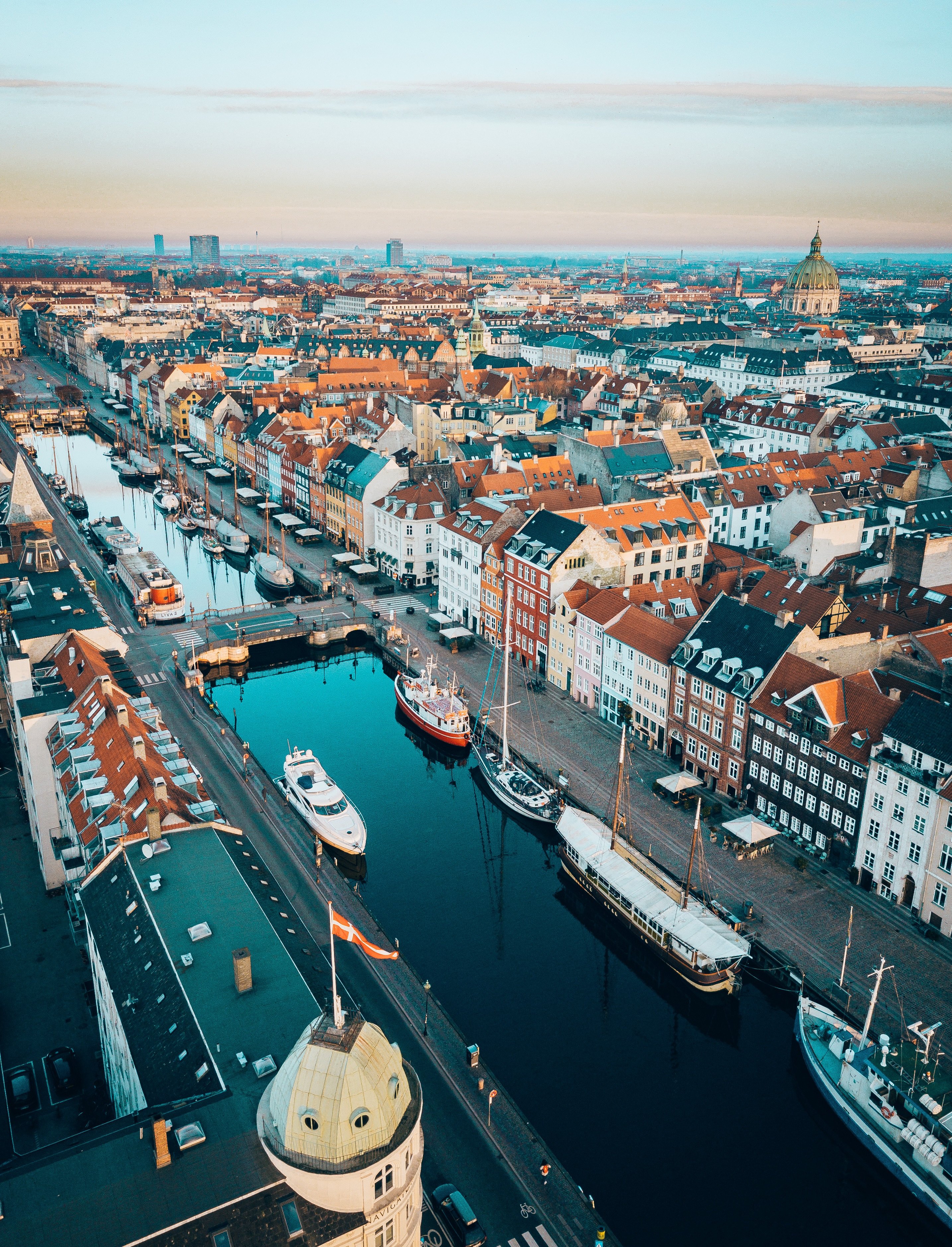 Copenhagen, green city, sustainability, sustainable, environment