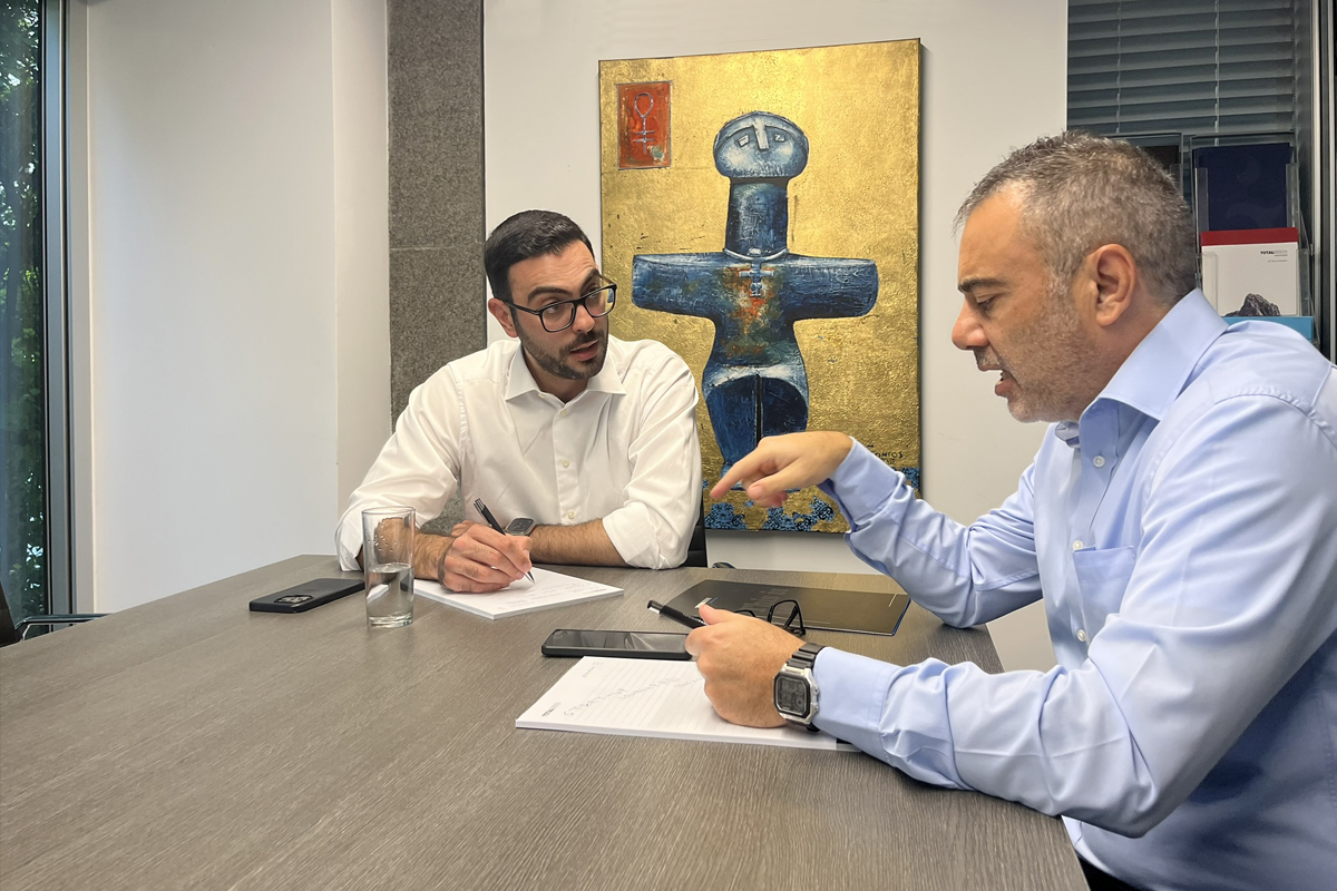 cover New initiative aims to help Cyprus startups bridge funding gap