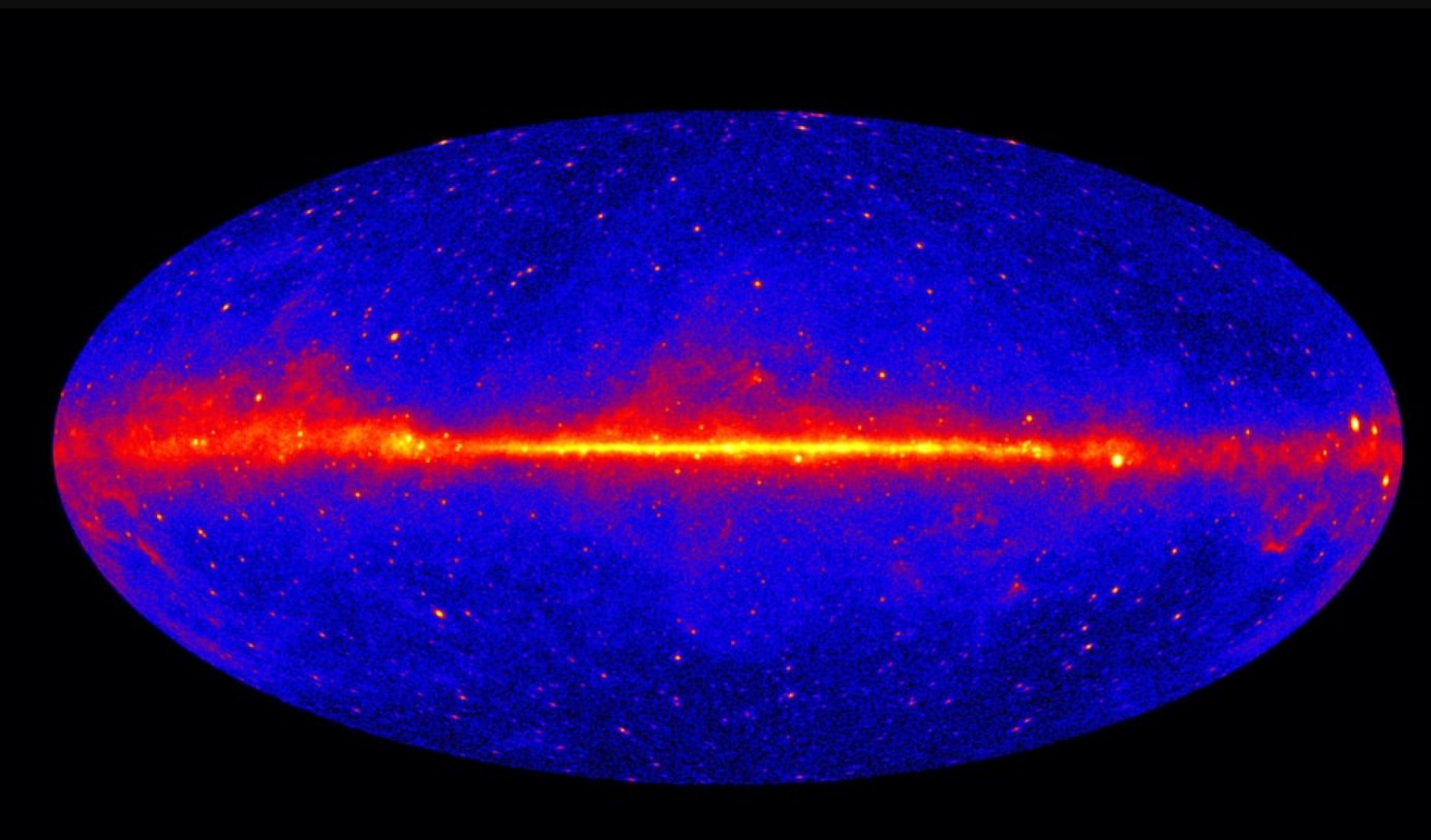 cover Scientists move closer to confirming existence of dark matter