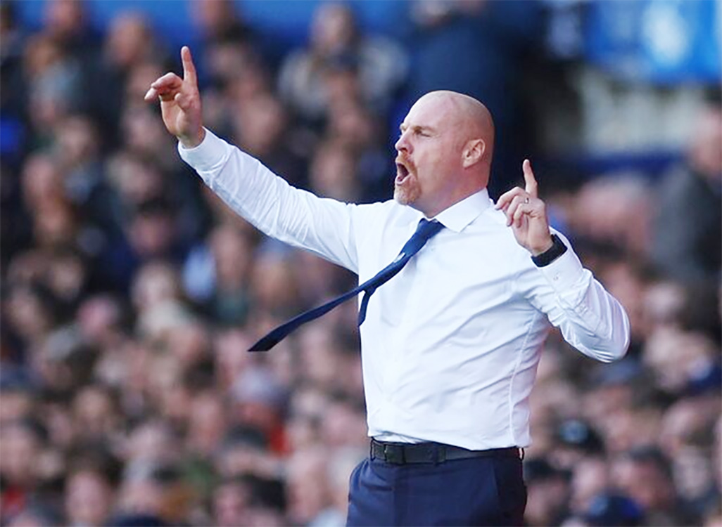 image Forest hire ex-Everton boss Dyche to replace Postecoglou