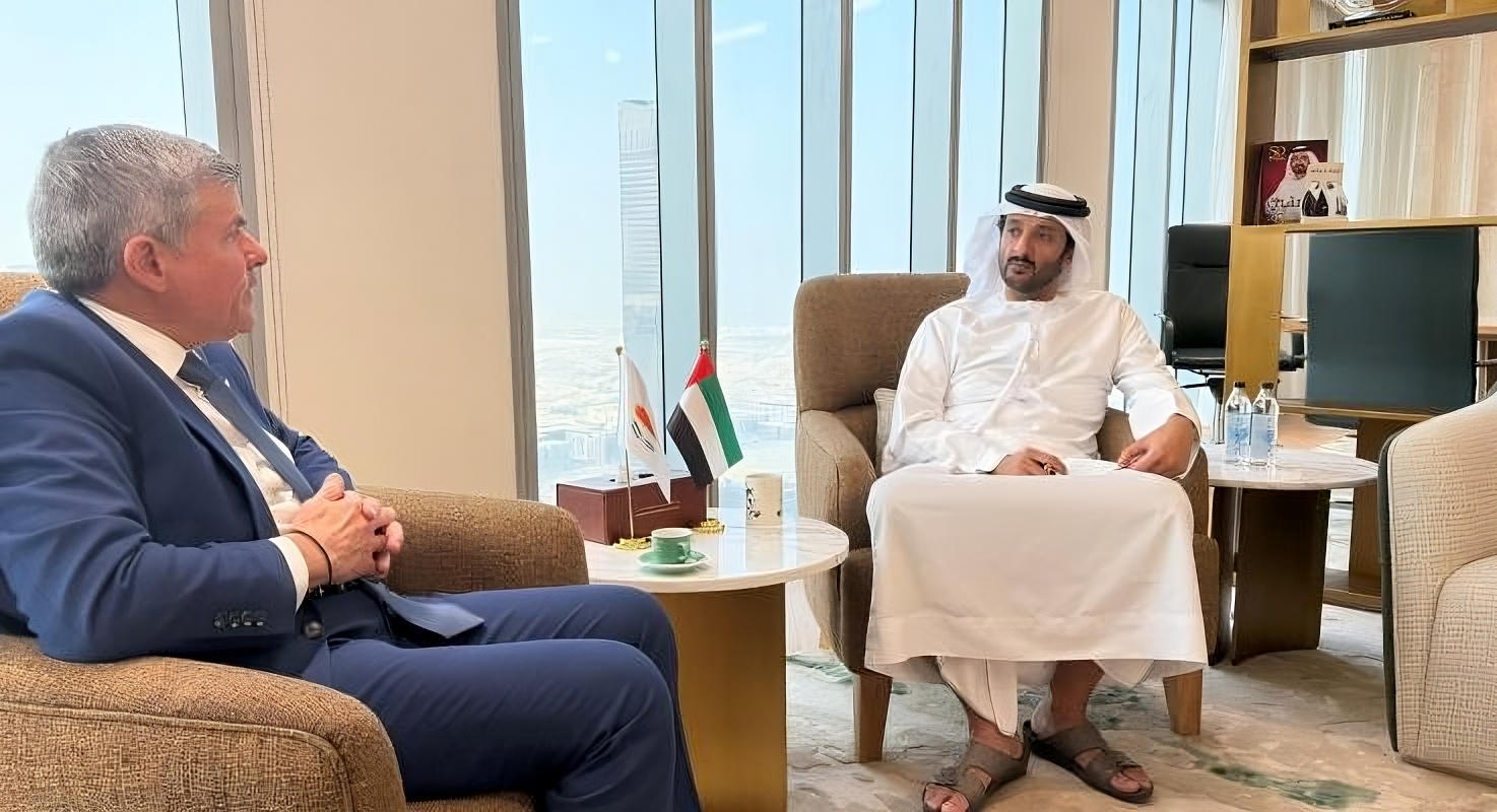 cover Cyprus and UAE step up efforts to deepen economic ties 
