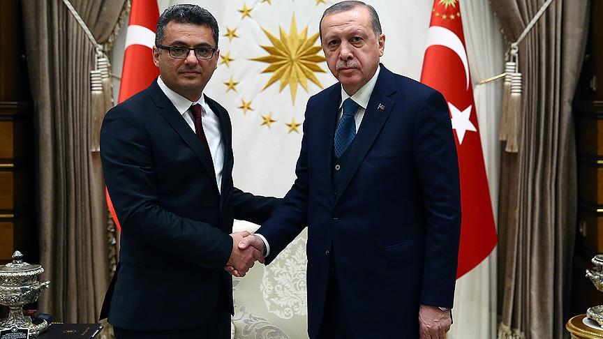 Erdogan: Election result reflected Turkish Cypriots’ will