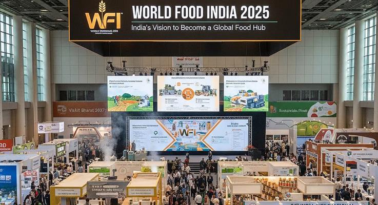 cover Cyprus showcases national products at major Indian food exhibition
