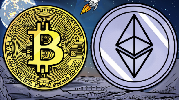 image BTC back on track, but a rising ETH-Based DeFi coin to gain 20% anytime