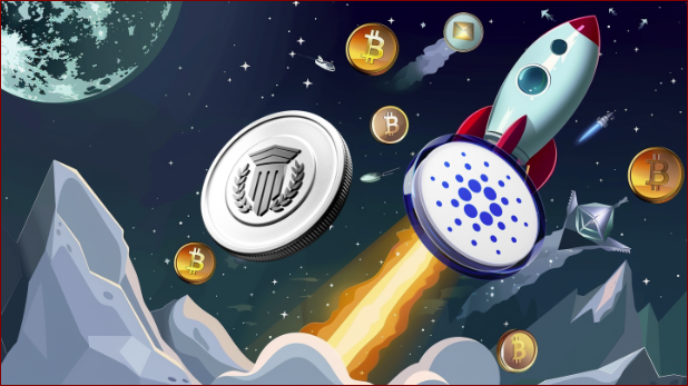 cover ADA still looking to break $1 while a $0.035 DeFi Coin attracts whales targeting 25x gains