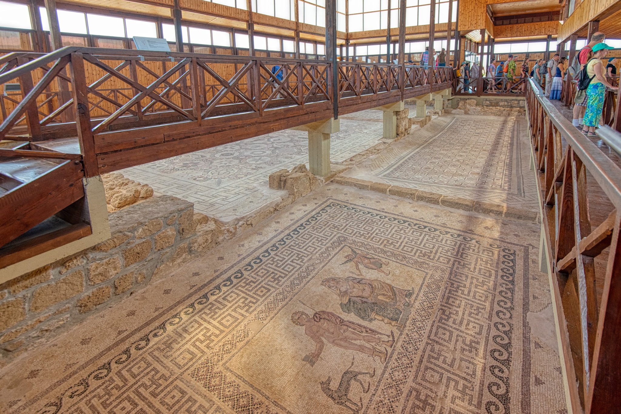 image Paphos: Where myth, history and the sea meet