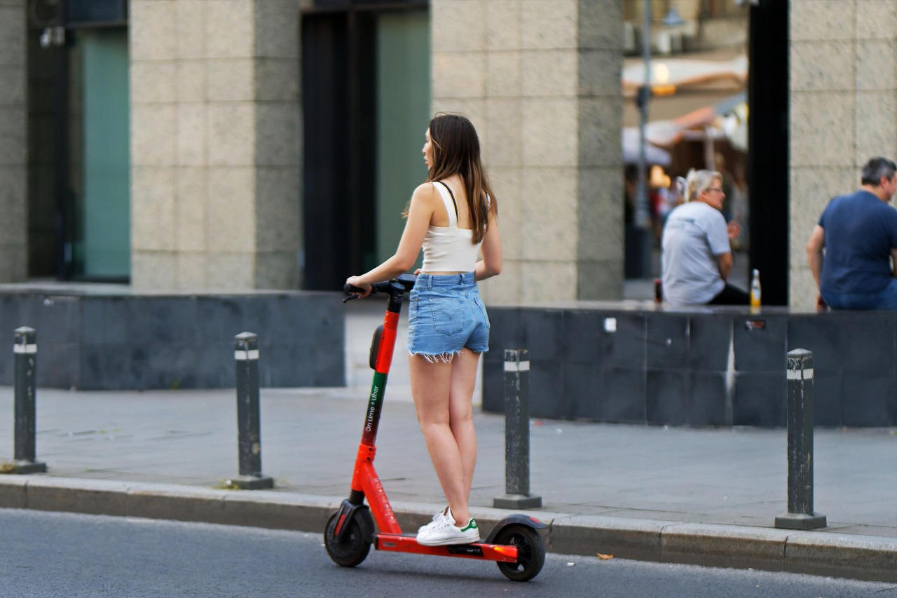 cover Safety crisis concerns over unregulated electric scooters