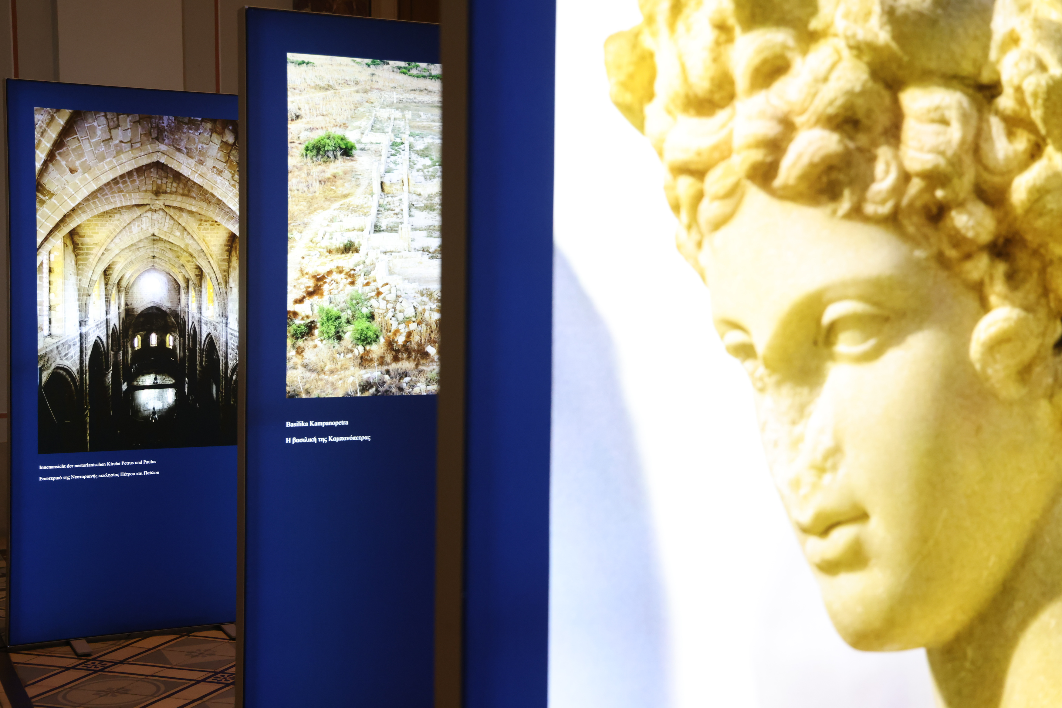 cover The history of the key and heart of Cyprus