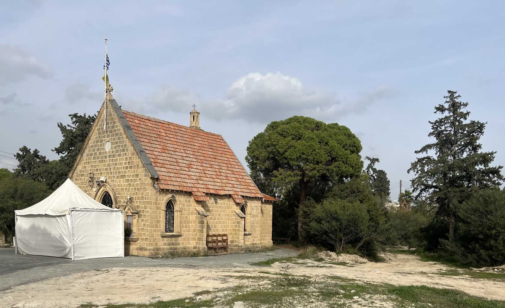 cover Breathing new life into derelict leper colony