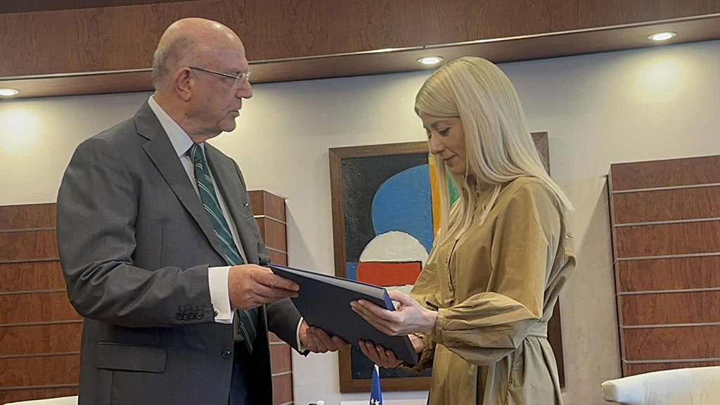 cover Keravnos hands over €10.7bn state budget for House perusal