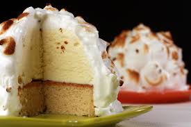 cover Dessert knows how to make an entrance