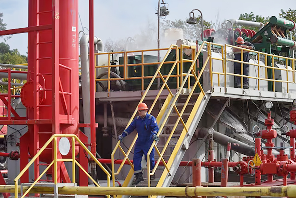 cover Russia&#8217;s largest attack on Naftogaz deals critical damage to Ukraine’s gas production sites