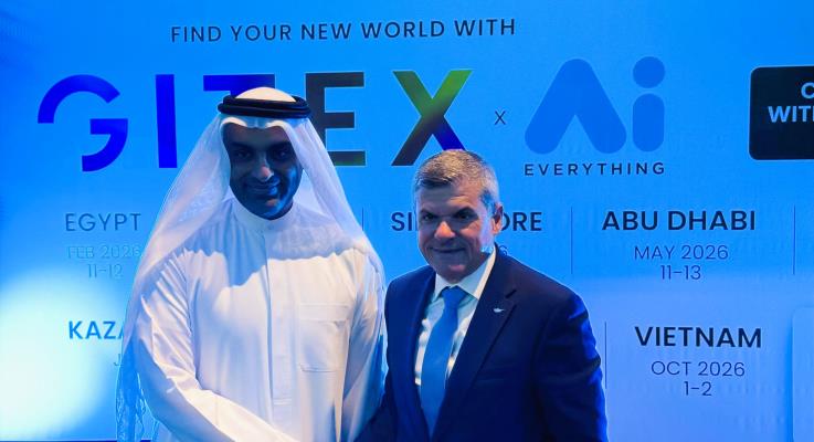 cover Cyprus energy minister leads delegation at Dubai tech expo