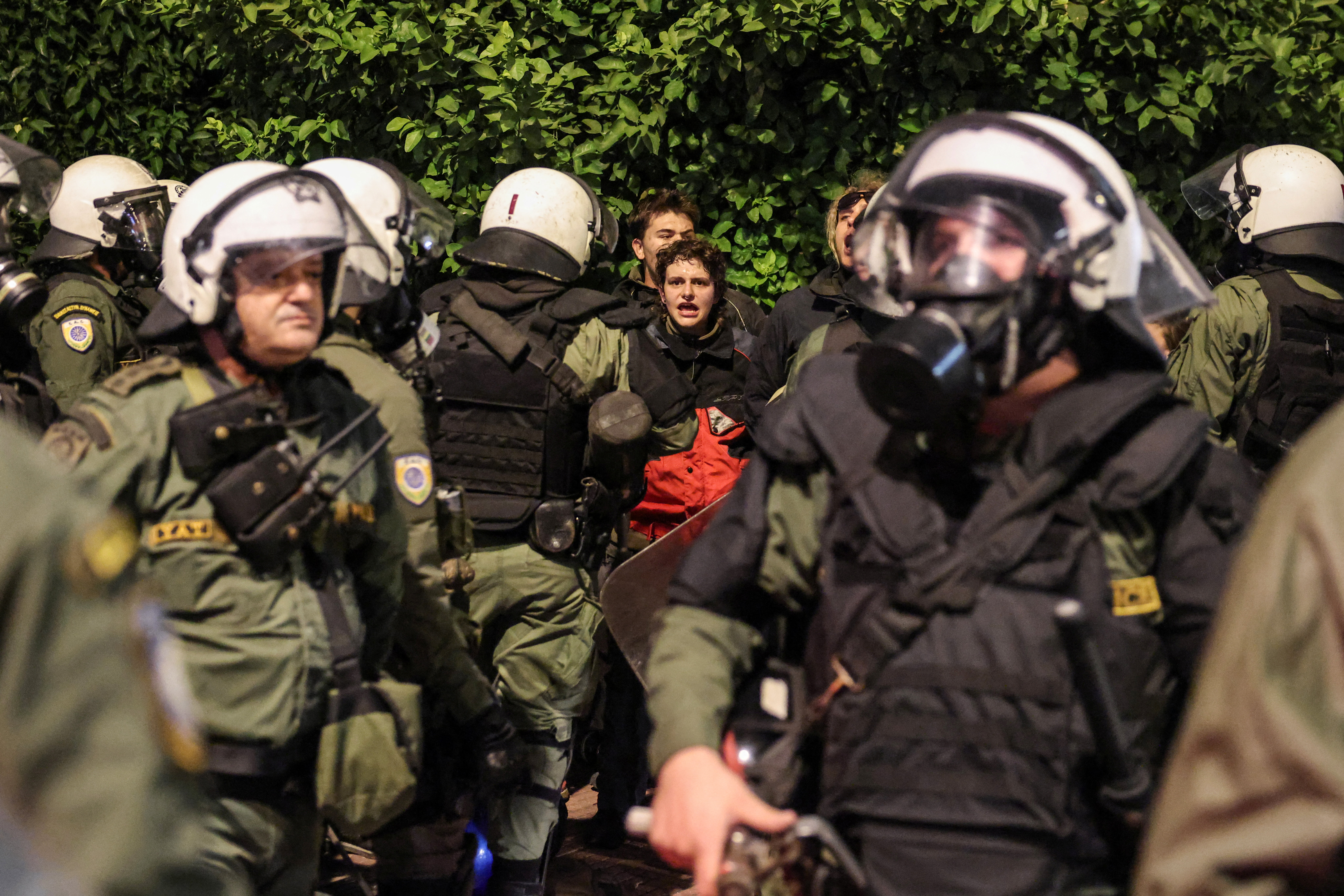 image Greek police arrest dozens in raids over EU farm subsidies scandal