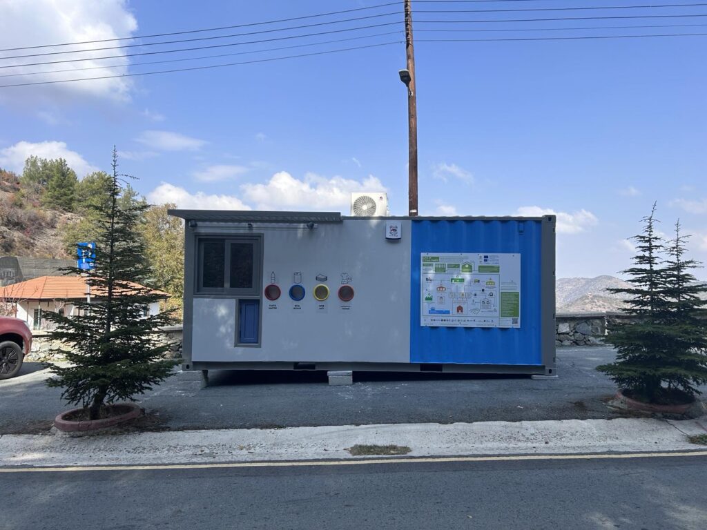 cover Nine Larnaca villages to receive Green Kiosks